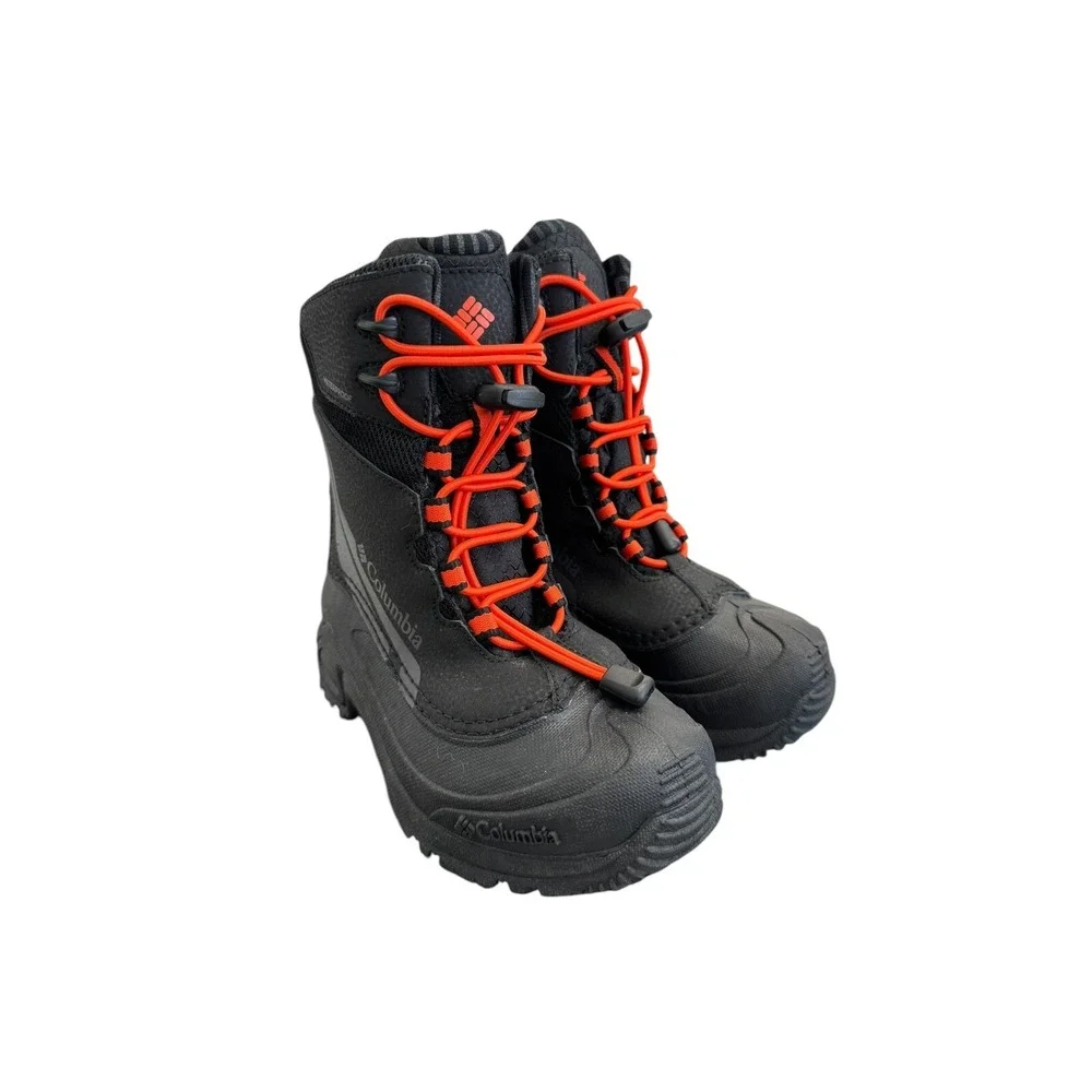 Columbia Bugaboot Celsius Boot Snow Waterproof Kids Size 1Y Youth No Box